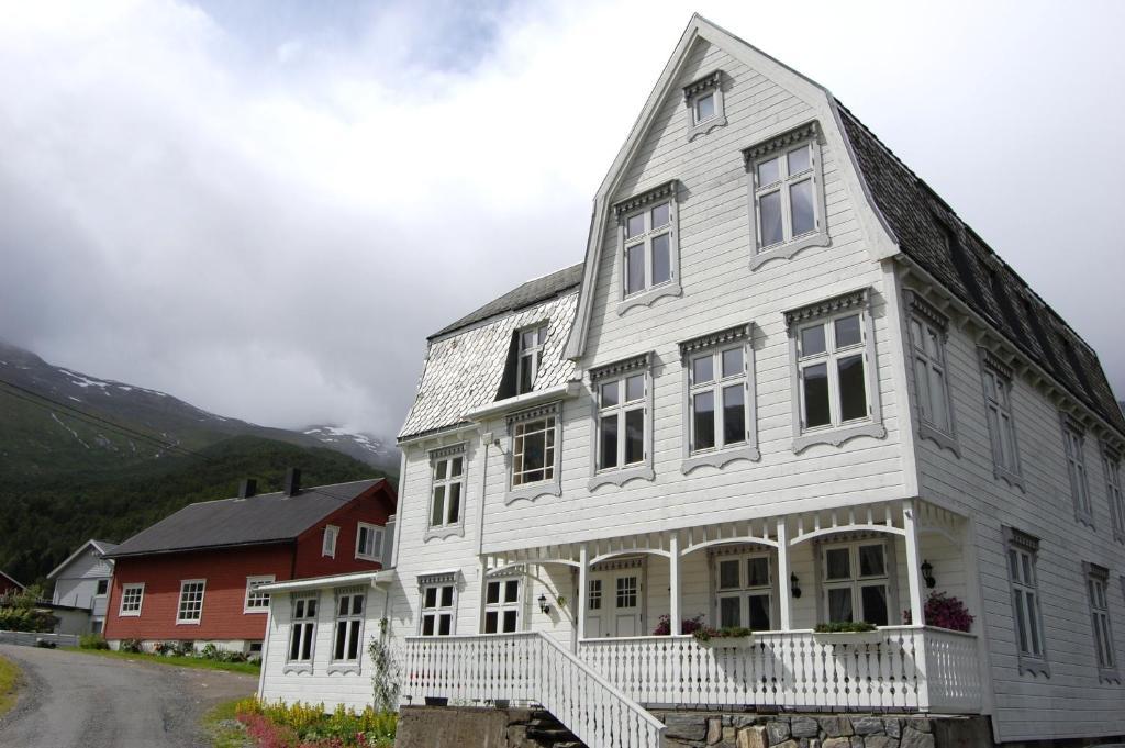 Villa Norangdal Хелесилт Екстериор снимка