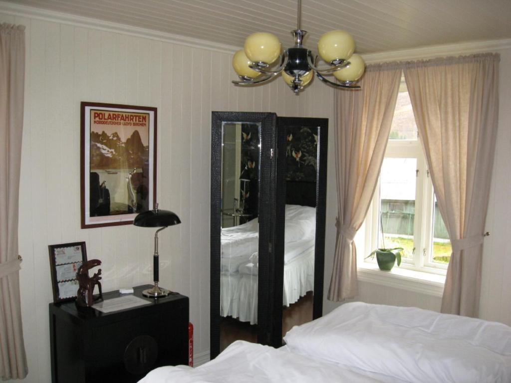 Villa Norangdal Хелесилт Стая снимка